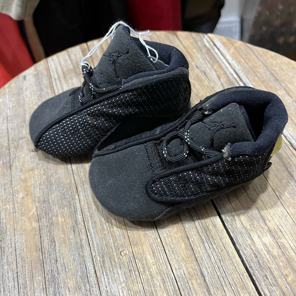 Air Jordan 13 Retro CB 'Black Cat' 3C